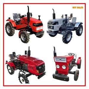 20 ZS mini traktors