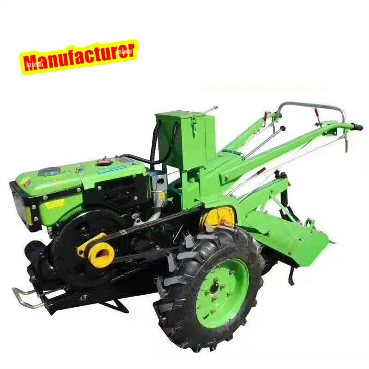 Staigājošs traktors, lauksaimniecība, mazi traktori