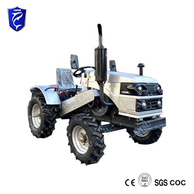 Mazs traktors15-35ZS sauss lauks, līdzenumi, kalni, augļu dārzs, siltumnīcas traktors