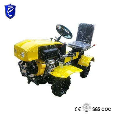 LSWT10HP-18ZS mini traktors T tips